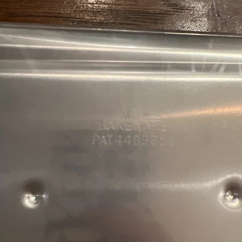 NOS 1984 REMA Bake Ware Cushion Aire insulated Baking Sheet Tray 14